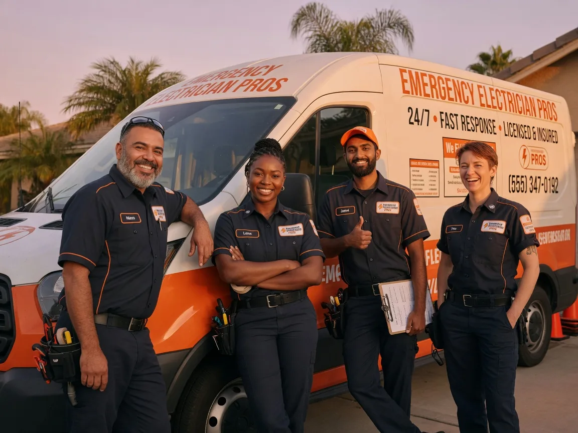 Emergency Electrician company in Crystal, ND